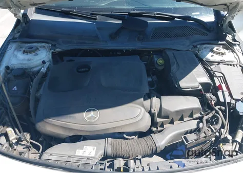 2015 Mercedes-Benz Cla 250 from USA, damaged, VIN WDDSJ4EB5FN251623